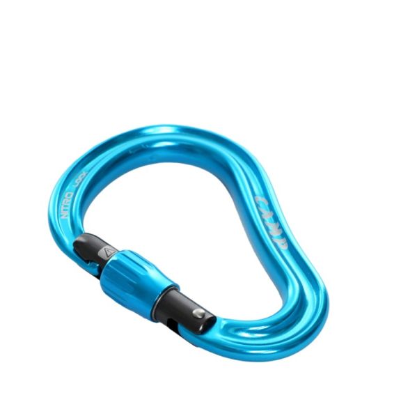  Карабин Camp Nitro-Lock Blue в Иваново  