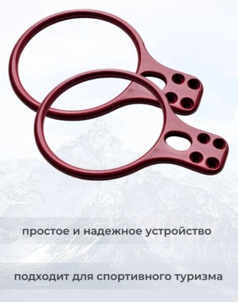  Спусковое устройство Guru INFINITY красный в Иваново  