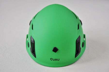  Каска GURU Aurora Green в Иваново  