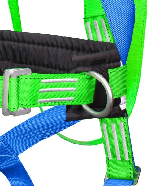  Удерживающая страховочная система УС-2аАЖ (строп лента с амортизатором) в Иваново  