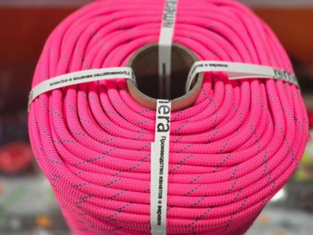  Веревка Remera статика СТ 60 10мм розовый в Иваново  