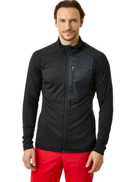 Джемпер Phenix Chest Pocket Middle флисовый BK в Иваново