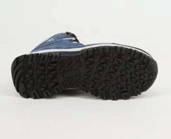 Купить ботинки женские треккинговые thb tarita с мембраной индиго, р-р37 в Иваново