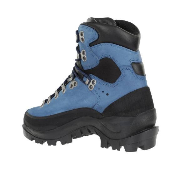 Купить ботинки lomer everest stx cobalto/black в Иваново