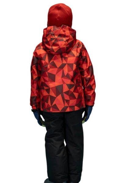 Костюм горнолыжный Phenix Playing in Snow Junior Two-piece RD в Иваново