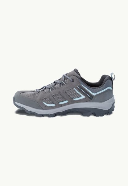 Купить ботинки jw vojo 3 texapore low w серый в Иваново