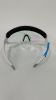 Купить Маска Los Raketos Shackle Blue Chrom Polarised 25101 в Иваново