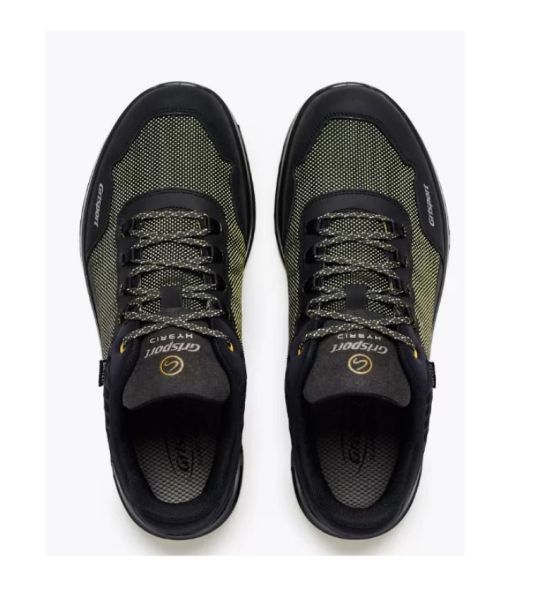 Купить полуботинки grisport арт.44427n81tn tm черный в Иваново