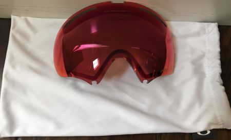 Купить Линза Oakley для маски A.Frame 2.0 Snow Repl Lens в Иваново