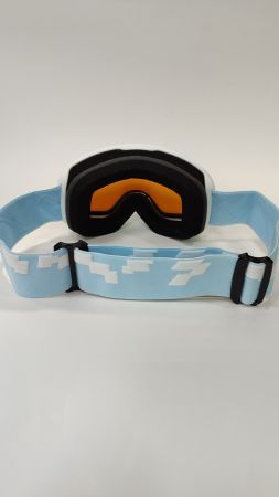 Купить Маска Los Raketos Kooky Orange 21912,13 в Иваново