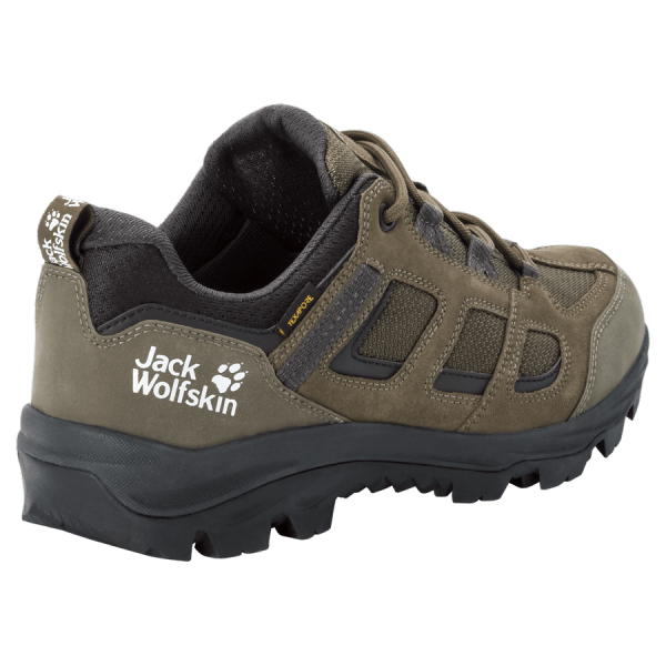 Купить ботинки jw vojo 3 texapore low m khaki/pfantom в Иваново