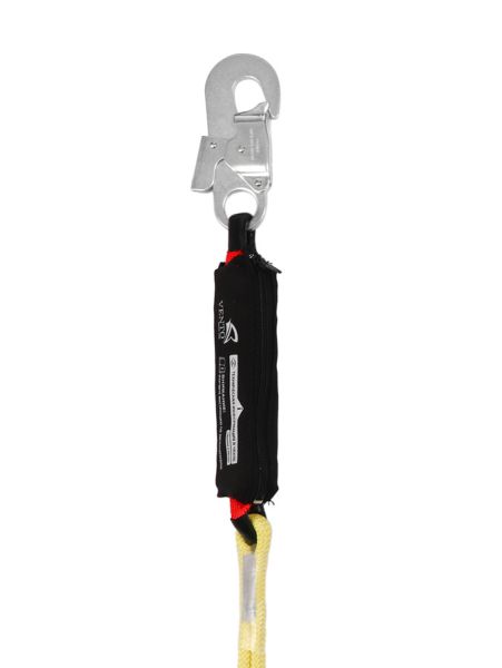  Строп Венто огнеупорный веревочный двойной с амортизатором аК22  в Иваново  