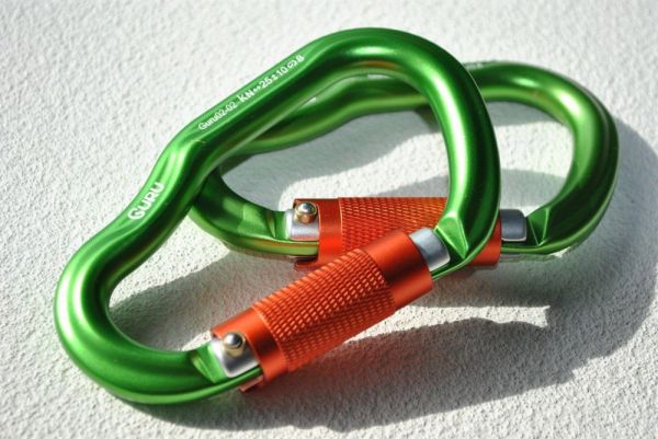  Карабин Guru Grass Twist-lock байонет  в Иваново  