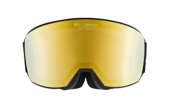Купить маска alpina г/л nakiska qv black matt/qv gold s2 в Иваново