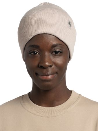 Шапка Buff Knitted Lilon Long Birch Gray в Иваново