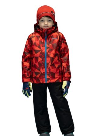 Костюм горнолыжный Phenix Playing in Snow Junior Two-piece RD в Иваново