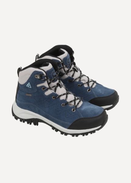 Купить ботинки женские треккинговые thb tarita с мембраной индиго в Иваново