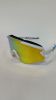 Купить Маска Los Raketos Shackle Yellow Chrom Polarised 25100 в Иваново