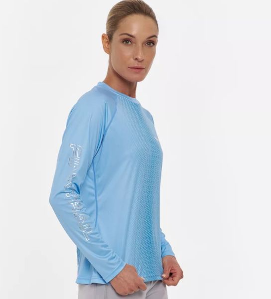 Лонгслив Finntrail женский Venus W 6620 LightBlue в Иваново