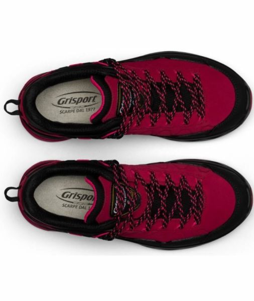 Купить полуботинки grisport арт.14901s53tn tm жен.красный в Иваново