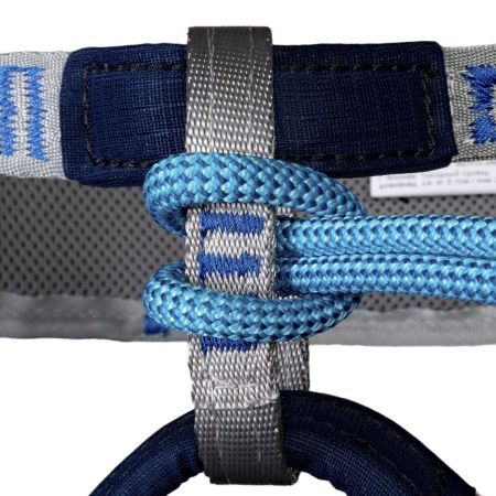  Самостраховка Венто динамическая "Ice" 40х80 голубой в Иваново  