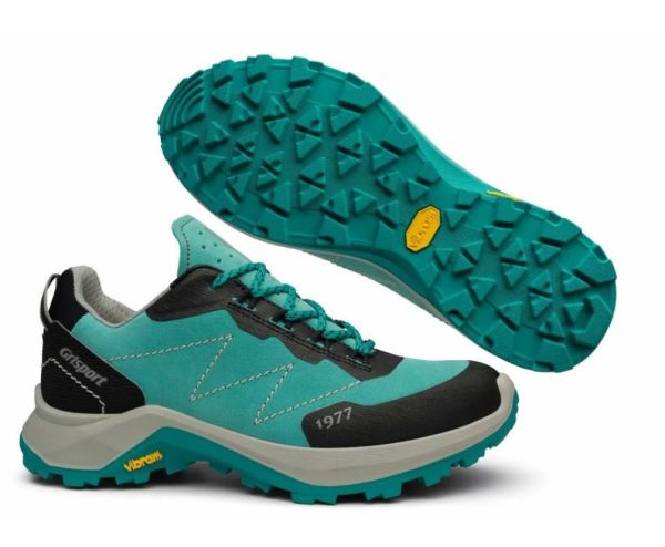 Купить полуботинки grisport арт.14701v59tn tm жен.бирюзовый в Иваново