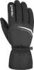 Перчатки Reusch Snow King Black/Neon Green в Иваново