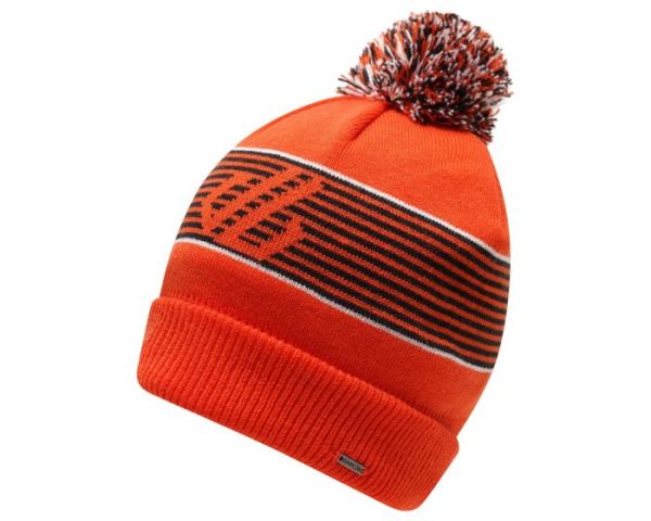 Шапка Dare2B Out Wit Beanie черный,оранжевый в Иваново