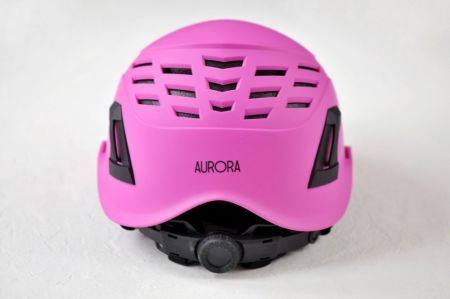  Каска GURU Aurora Purple в Иваново  