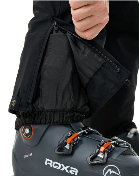 Брюки горнолыжные Phenix Super 4Way Stretch BK в Иваново