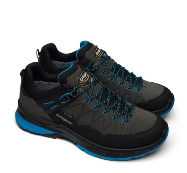 Купить полуботинки grisport арт.14901s49tn tm темно-серый в Иваново