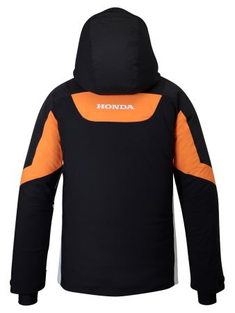 Куртка горнолыжная Phenix HONDA Racing Ski с капюшоном BK в Иваново
