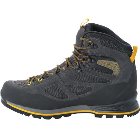 Купить ботинки jw force crest texapore mid m