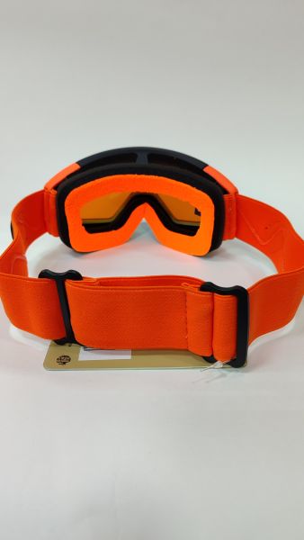 Купить маска los raketos tronic orange 21921 в Иваново