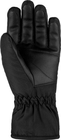 Перчатки Reusch Yana Black/Gold в Иваново