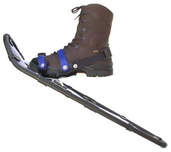  Снегоступы Снаряжение 68х22 см синий в Иваново  