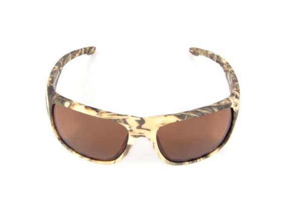 Купить очки следопыт dark camo в футляре,линзы brown в Иваново