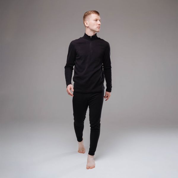 Термобелье Следопыт Fleece Zip Polartec Micro до -30С в Иваново