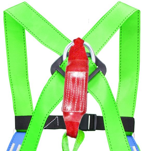  Удерживающая страховочная система УС-2аАЖ (строп лента с амортизатором) в Иваново  