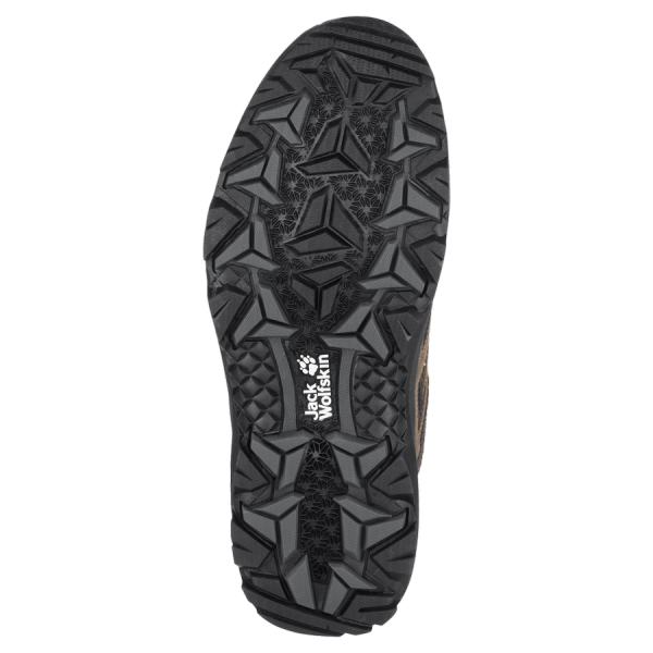 Купить ботинки jw vojo 3 texapore low m khaki/pfantom в Иваново