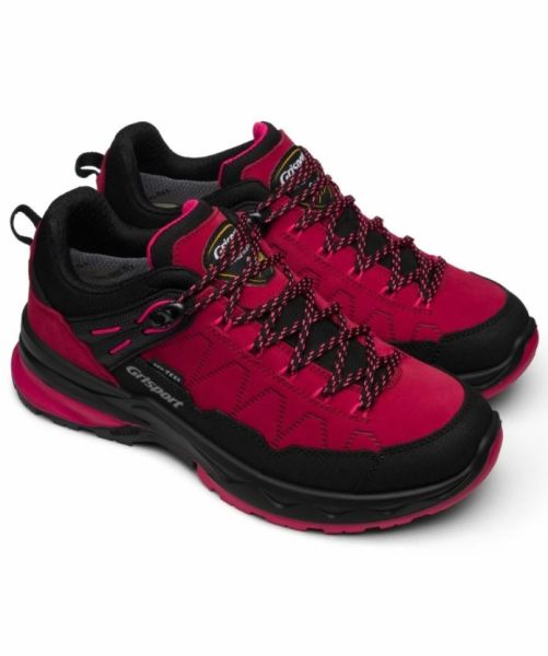 Купить полуботинки grisport арт.14901s53tn tm жен.красный в Иваново