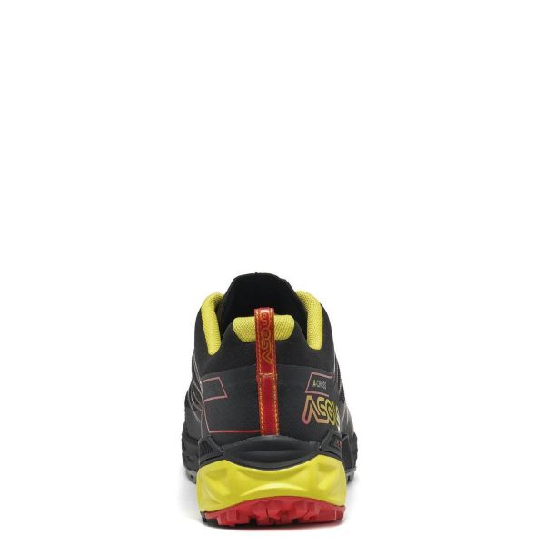 Купить ботинки asolo softrock mm black/black/yellow в Иваново