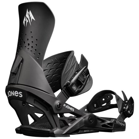 Крепления Jones с/б Orion Eclipse Black