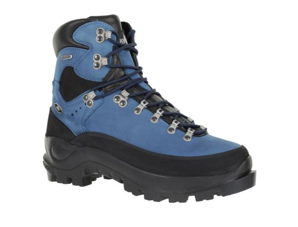 Купить ботинки lomer everest stx cobalto/black в Иваново