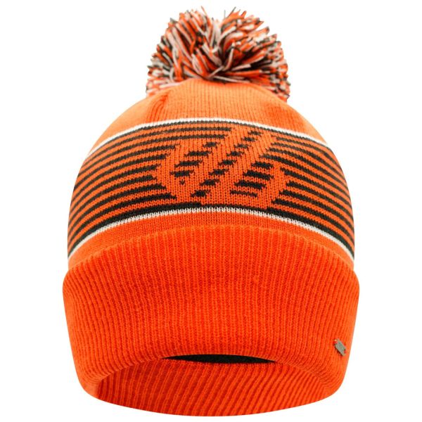 Шапка Dare2B Out Wit Beanie черный,оранжевый в Иваново
