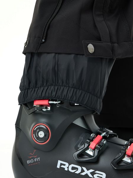 Брюки горнолыжные Poivre Blanc W24-0820-WO черный в Иваново