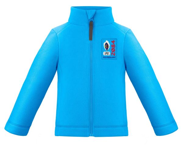 Толстовка Poivre Blanc W21-1510-BBBY/A голубой в Иваново