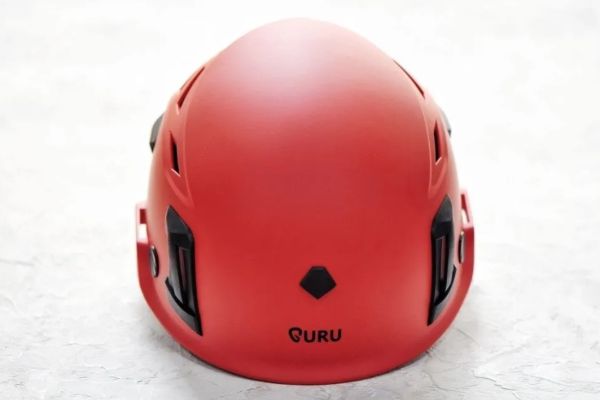  Каска GURU Aurora Red в Иваново  