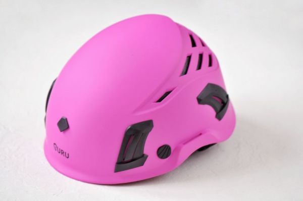  Каска GURU Aurora Purple в Иваново  