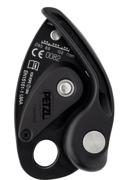  Страховочное устройство Petzl GRIGRI Red в Иваново  